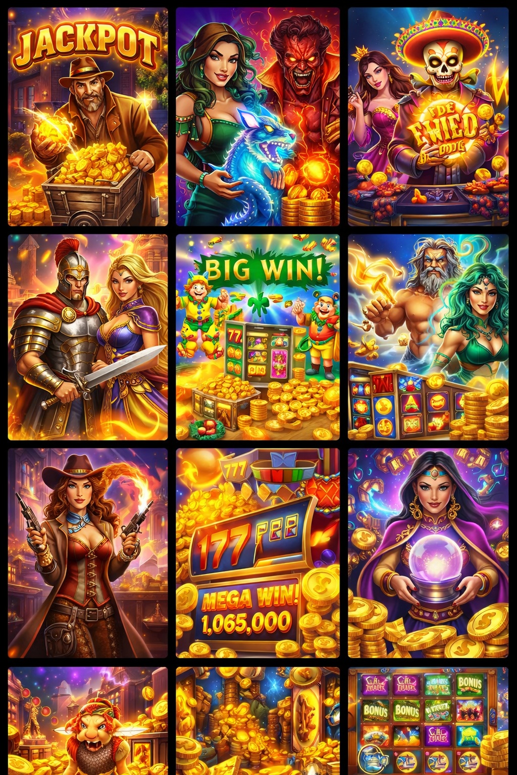BigWin Casino game