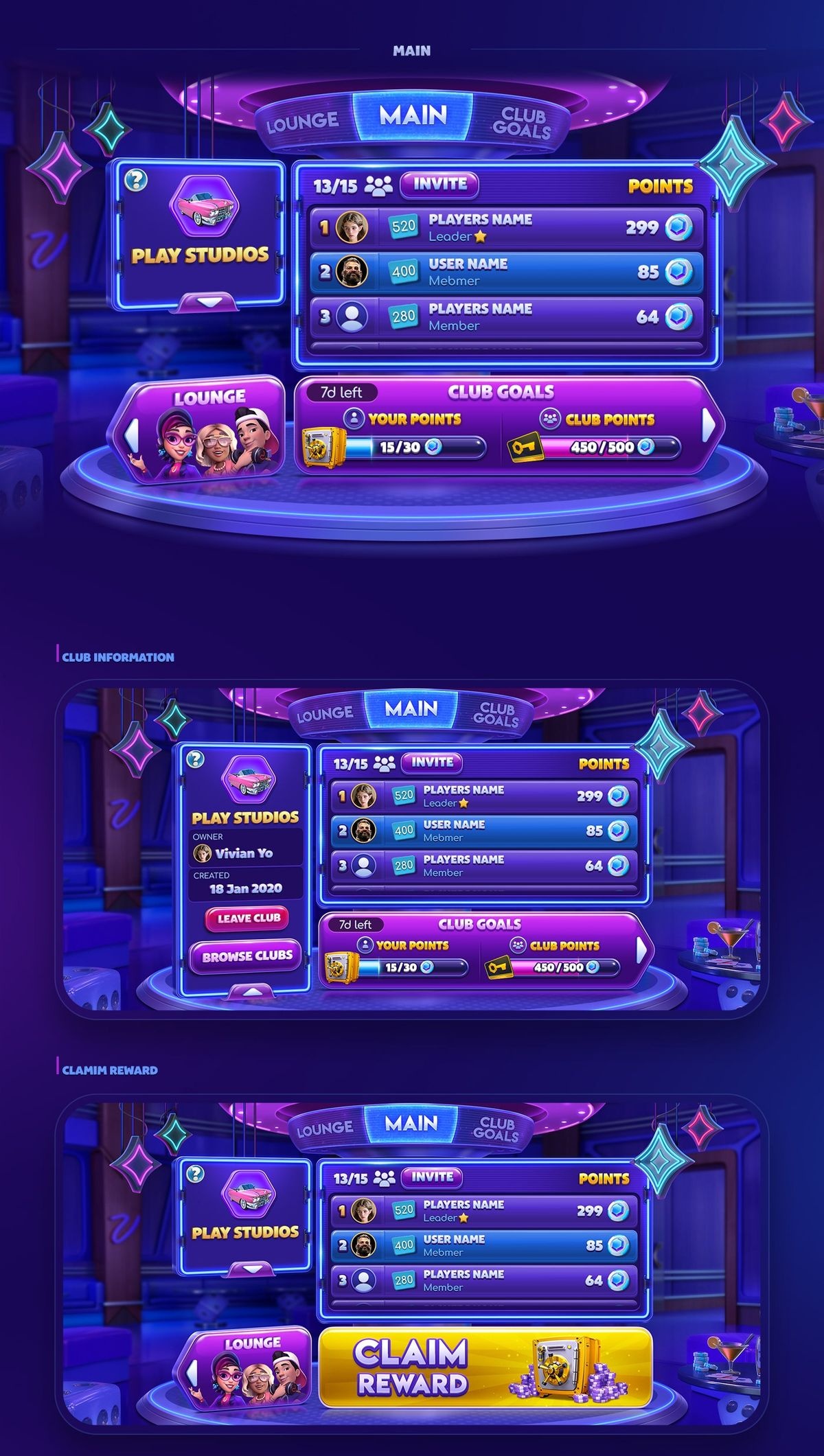 BigWin Casino game