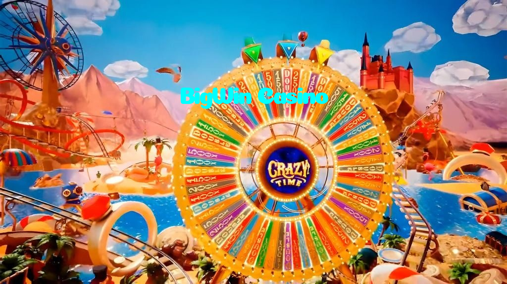 making first deposit on BigWin Casino website using local payment methods in Pakistan