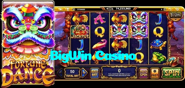 BigWin Casino خوش آمدید بونس +600% پیشکش موبائل ایپ کے پروموشن سیکشن میں دکھائی دیتی ہے۔