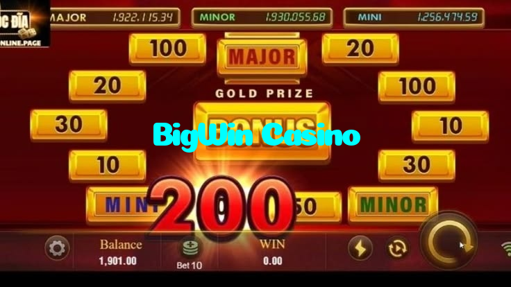 BigWin Casino