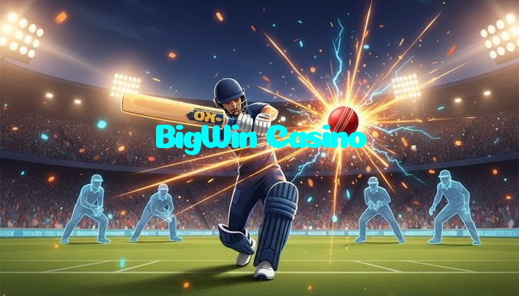 BigWin Casino casino presented on mobile device in Pakistan with slots and live games