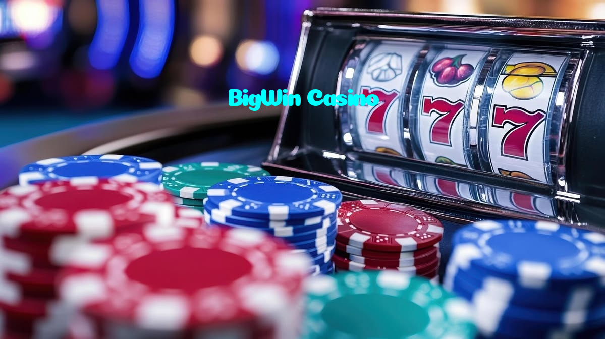 making first deposit on BigWin Casino website using local payment methods in Pakistan